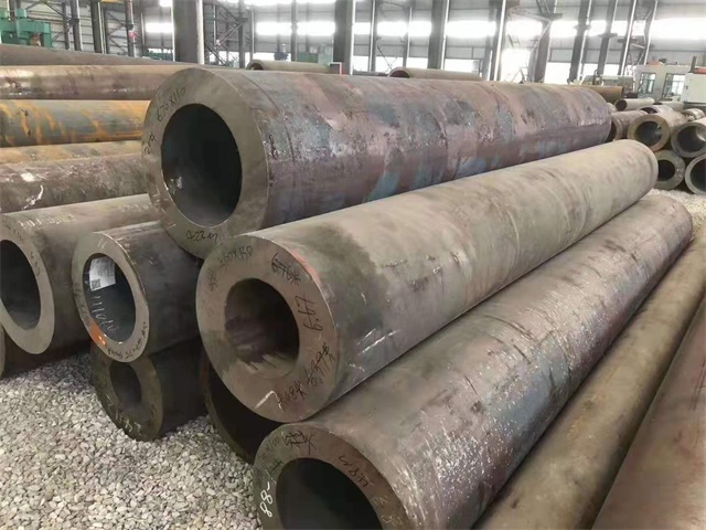 杜集42CrMo厚壁钢管现货批发价