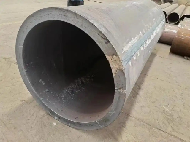 杜集30CrMo大口径无缝钢管