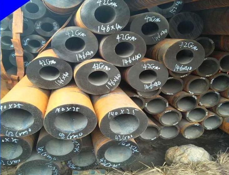 杜集耐低温42CrMo厚壁钢管 户外工程适用