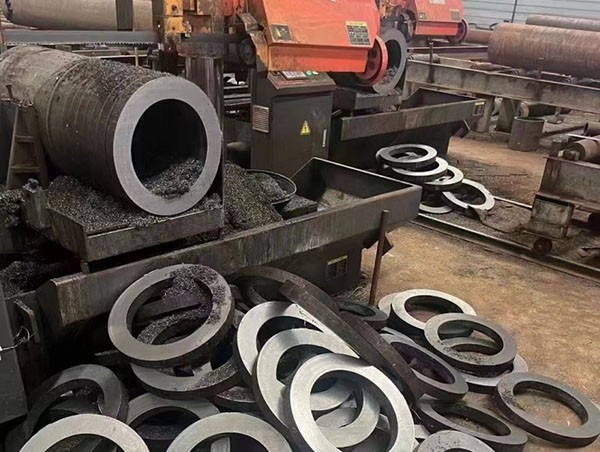 杜集42CrMo合金管厂家现货 整支零售切割